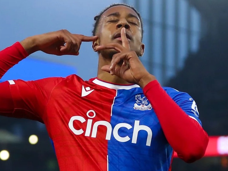 Michael Olise được kỳ vọng sẽ trở thành trung tâm hàng công của Bayern và đội tuyển quốc gia Pháp